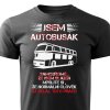 jsem autobusák černá