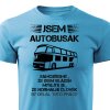jsem autobusák tyrkysová