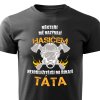 Pánské tričko Hasič - táta