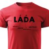 Pánské tričko Láďa