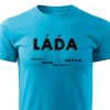 Pánské tričko Láďa