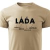 Pánské tričko Láďa