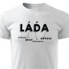 Pánské tričko Láďa