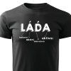 Pánské tričko Láďa