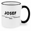 Hrnek - Josef