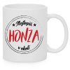 Hrnek Nejlepší Honza v okolí - bílý