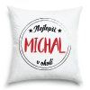 Polštář - Nejlepší Michal v okolí