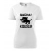 Dámské tričko Bacha, koušu!