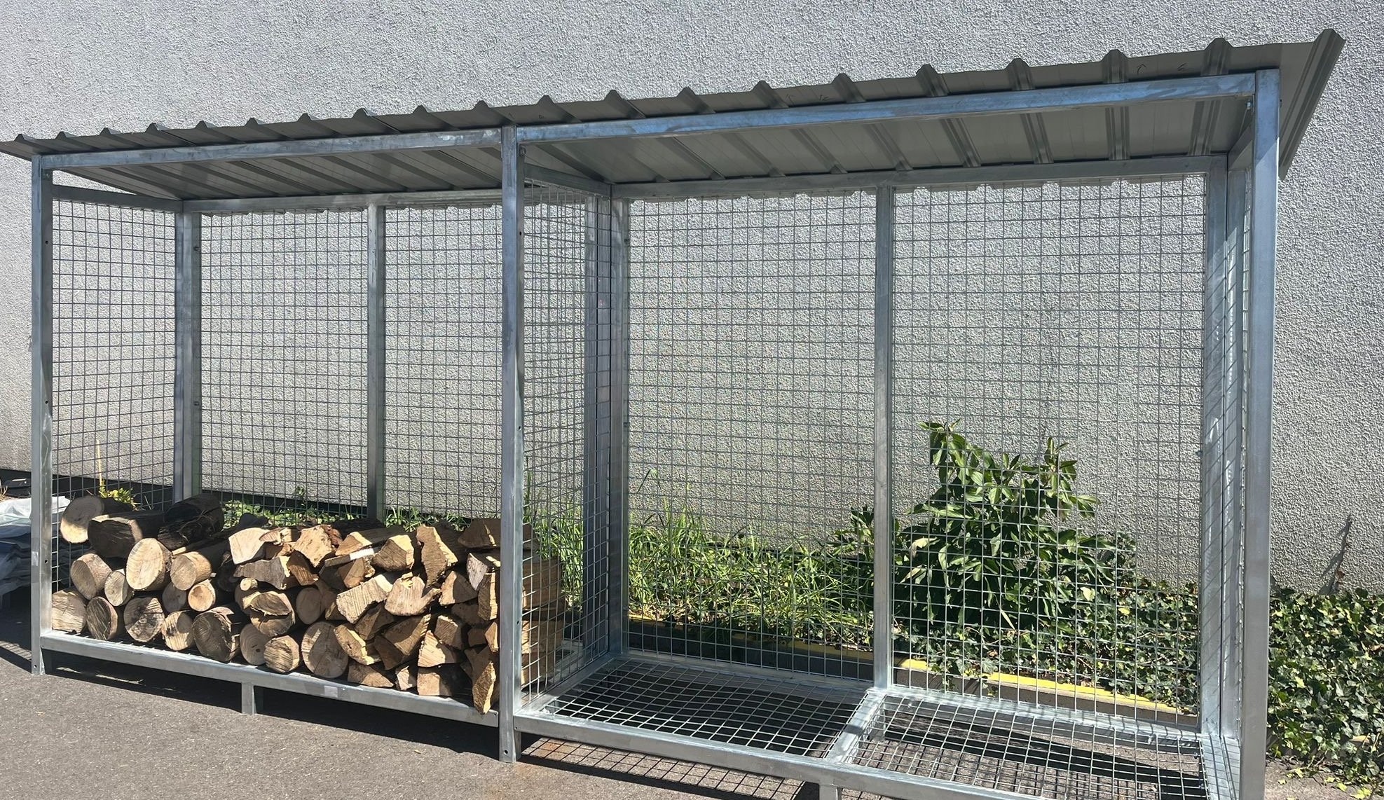 Přijeďte si naše dřevníky prohlédnout osobně – vystaveno v Chrudimi