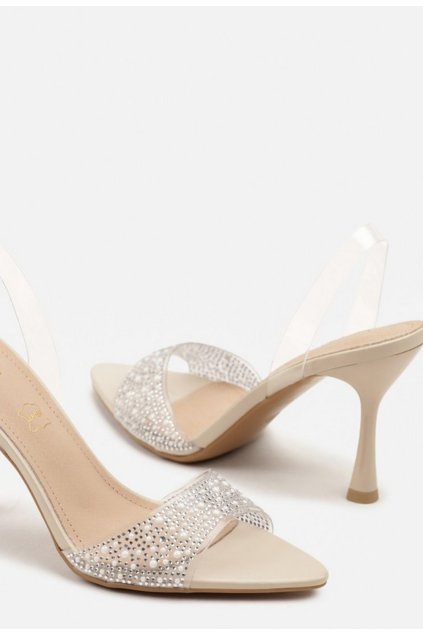 ladis elagant sandals strep shoes lenacofashion II