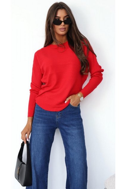 sweatr red lenacofashion IV