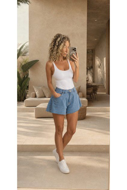 bílo body tílko lenacofashion jpg