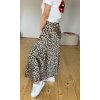 leopard skirt