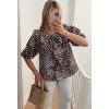 leo blouse