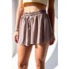mink shorts VI