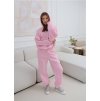 oversize tracksuit pink lenacofashion