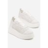 bílé tenisky flower lenacofashion.cz III