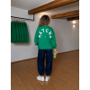 Mikina Matcha latte zelena lenacofashion jpg
