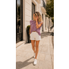 Oversize triko Raspberry Mommy burgundy lenacofashion jpg