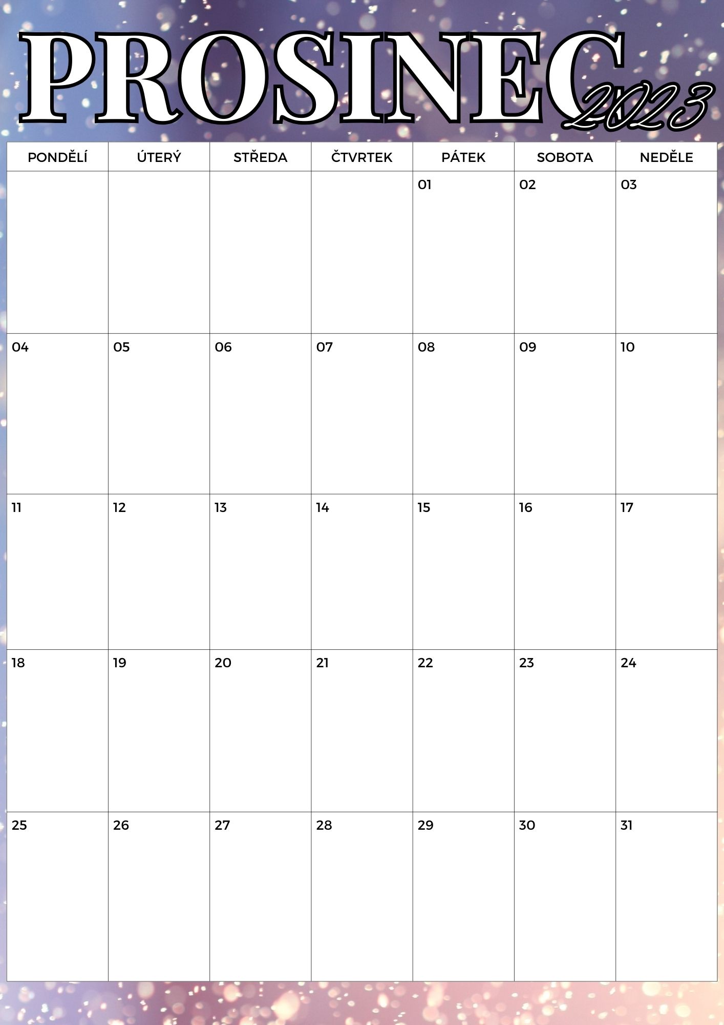 11 způsobů, jak využít měsíční kalendář