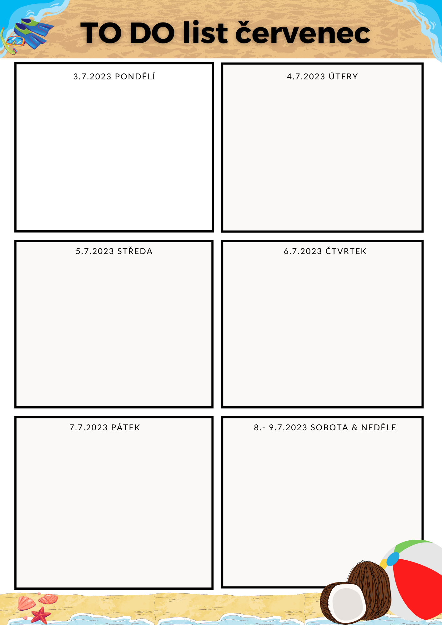 Plánovaní je klíčem k úspěchu. Jak používat TO-DO listy a kalendáře