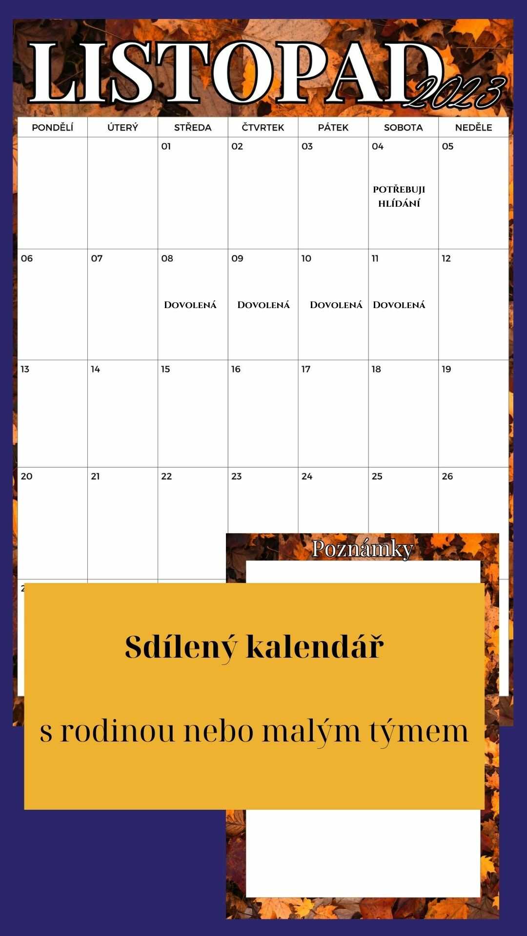 sdílený-kalendář