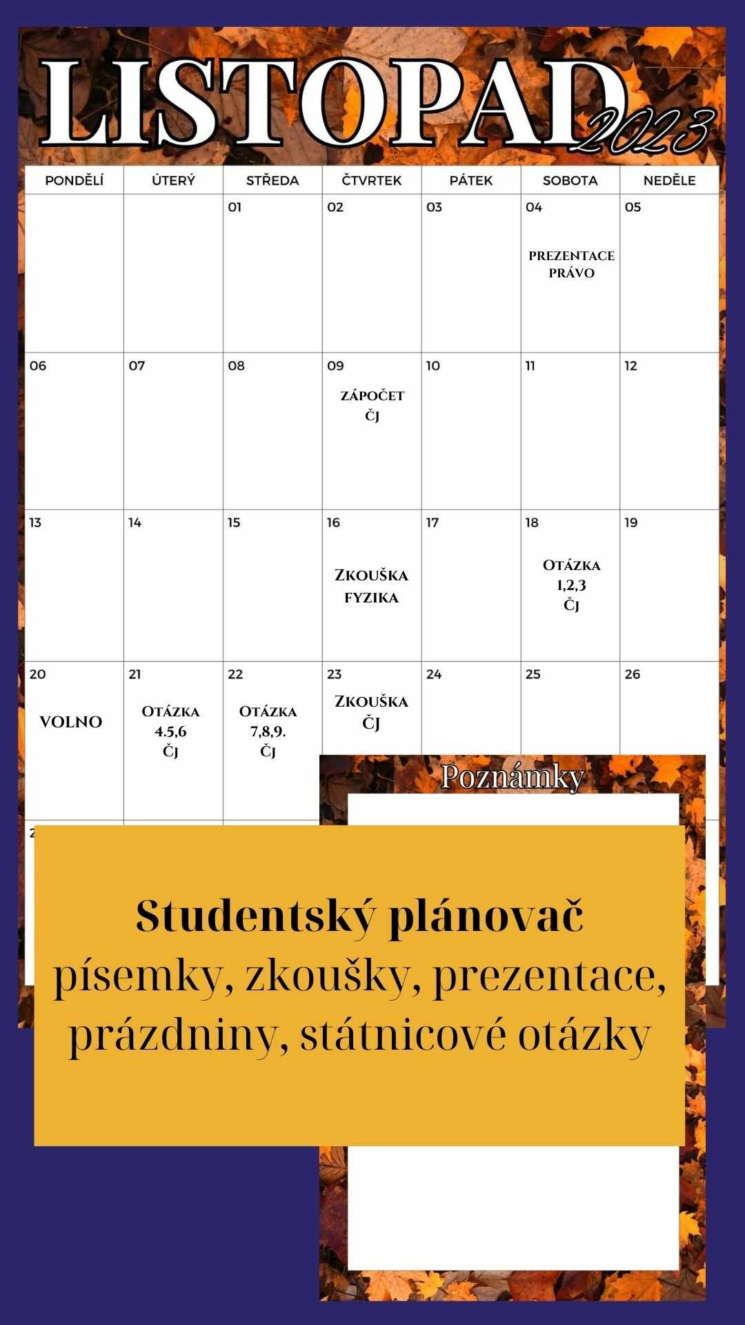 studentský-plánovač