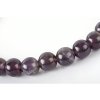 ametyst naramek 8mm