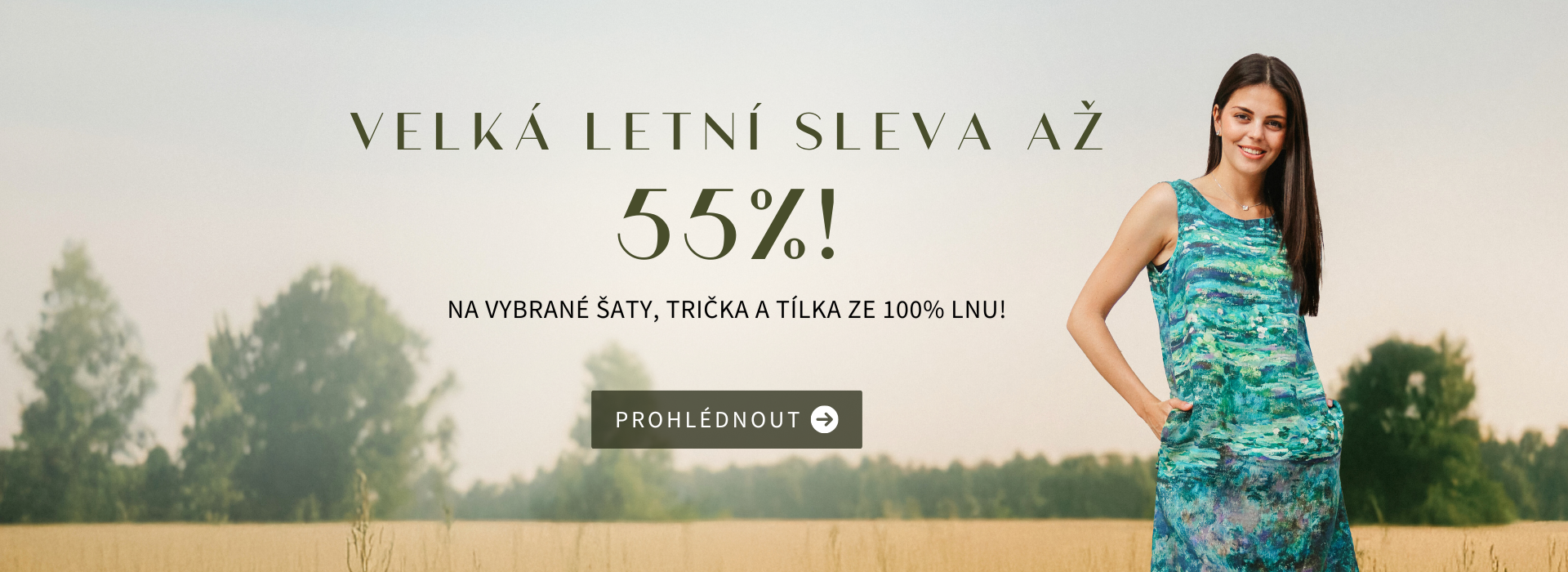 Velká letní sleva
