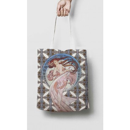 Taška Alfons Mucha Tanec / DanceAlphons Mucha Dance taška