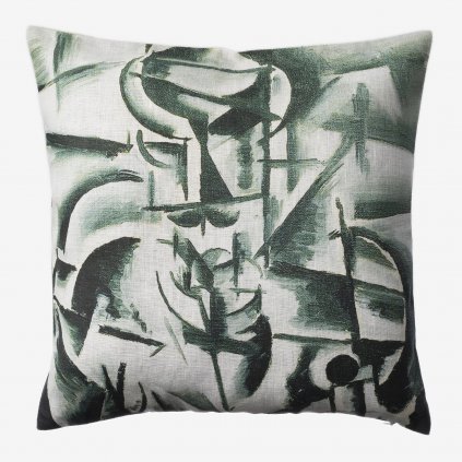 4510 lneny luxusni povlak na polstar 45x45 cm josef capek pijak absintu absinth drinker