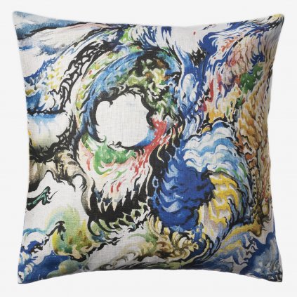 4513 lneny luxusni povlak na polstar 45x45 cm frantisek kupka studie k povidce 1920