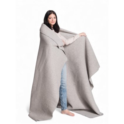 Přikrývka 100% vlna SIMPLE