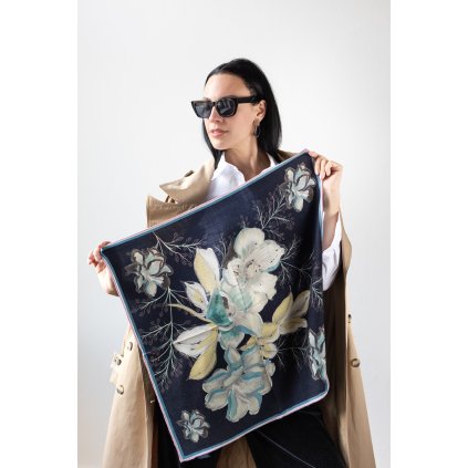 5694 1 allora oboustranna sala vecerni kvetiny