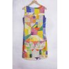 Šaty midi Paul Klee Burgarten (Velikost EU 50)