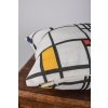 291 5 povlak na polstar piet mondrian composition ii 45x45