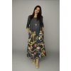 Šaty maxi Magnolie (Velikost EU 50)