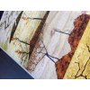 Lněné prostírání 48x32 Egon Schiele, sada 6 kusů