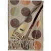 Fraas Cashmink šála se vzorem Barevné kruhy