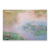Lněné prostírání 48x32 cm Claude Monet Lekníny II / Water Lilies II