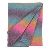 Fraas vlněná šála Barevné Ombré