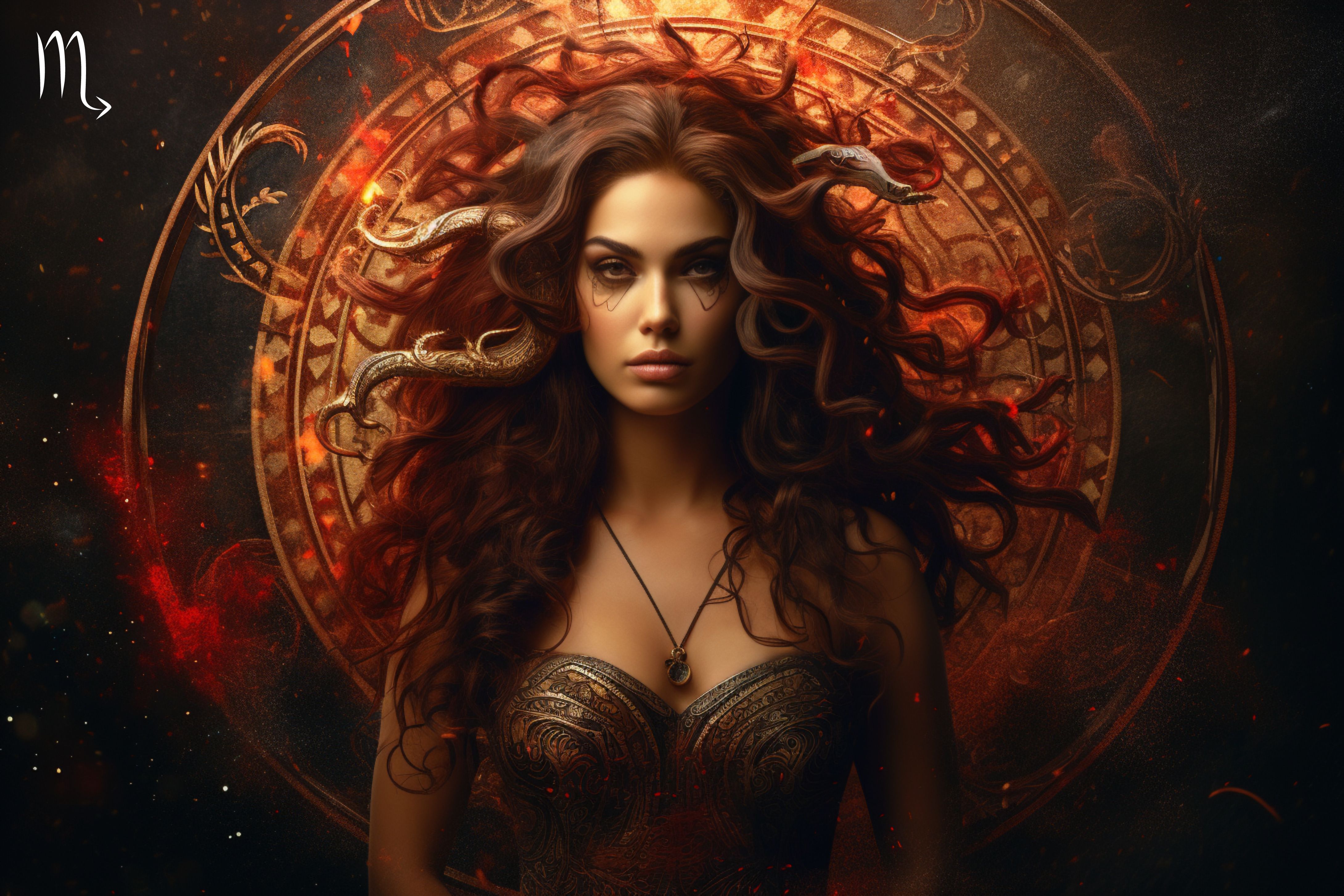 ♏ Štír a minerální náramky: Kompletní průvodce intenzitou a transformací 2025