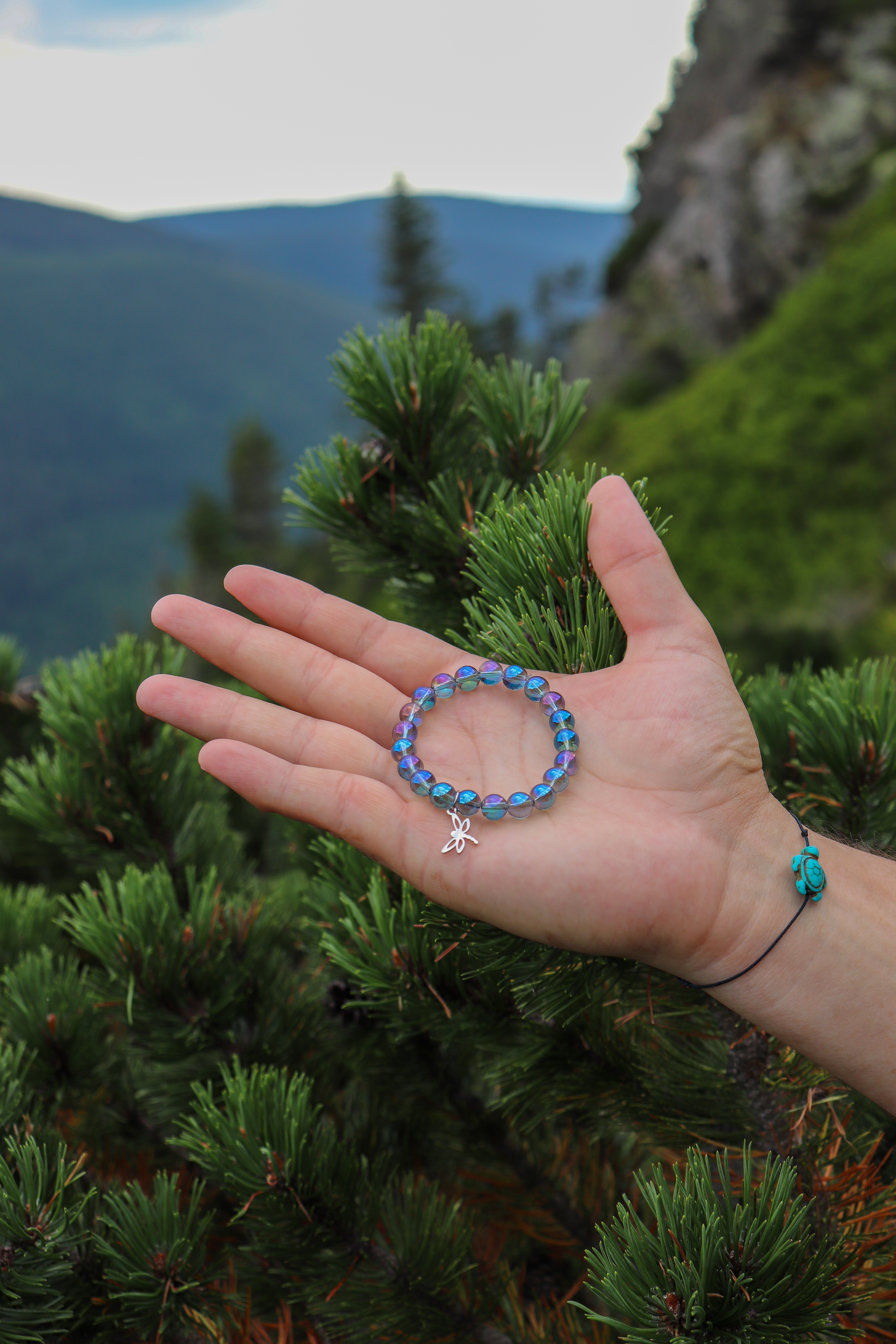 Jak dlouho vám náramek vydrží? Pojďme se podívat, jak se o náramek starat.