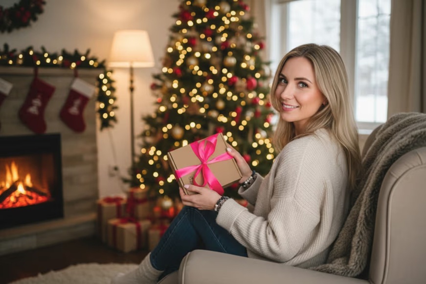 Význam a síla minerálů: Podívejte se, jaký náramek vybrat pro své blízké na Vánoce