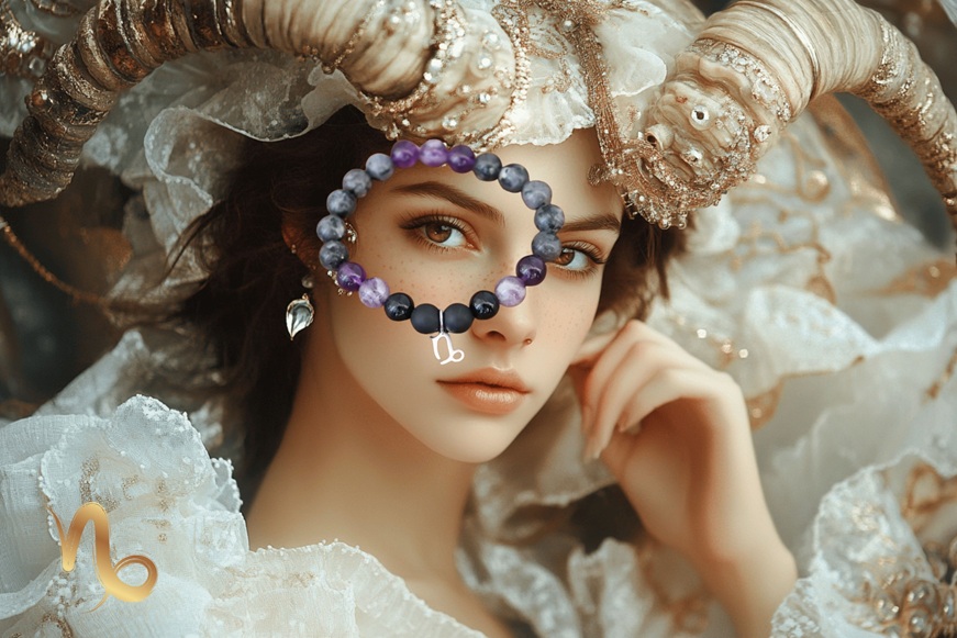 ♑Harmonie pod zemským znamením: Nejlepší minerály pro Kozoroha