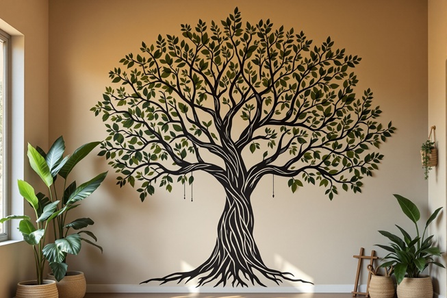 Význam stromu života ve špercích - Symbol síly, růstu a propojení