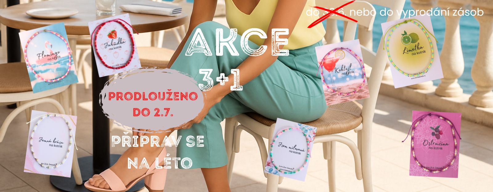 3+1 na kotník