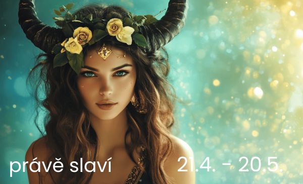 Znamení zvěrokruhu Býk