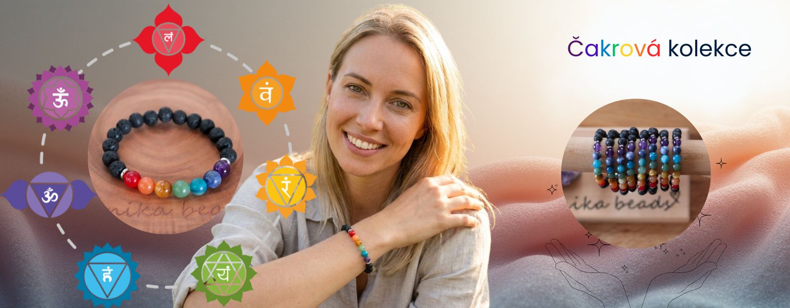 Čakrová kolekce
