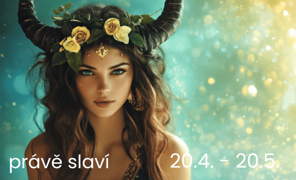 Znamení zvěrokruhu Býk